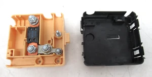 Modulo fusibile cavo batteria positivo diesel MINI ONE D B+ con coperchio 6925899 - Foto 1 di 15