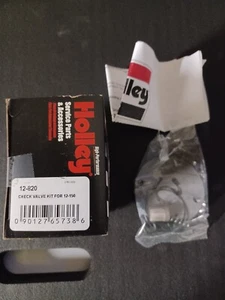 Holley 12-820 Fuel Pump Check Valve Kit - Picture 1 of 1