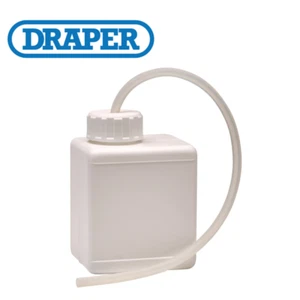 Draper 93025 Brake Bleeding Kit 500ml Capacity 600mm Long tube - Picture 1 of 2