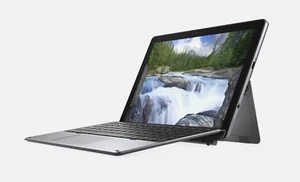 Dell Latitude 7200 2-in-1 12,3" Tablet Core i5-8365U 16GB RAM 256GB SSD Tastatur - Bild 1 von 4