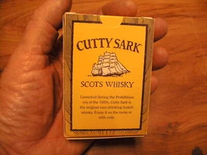 NUEVO mazo de cartas de whisky escocés cortado sellado, revisa fotos - Imagen 1 de 7