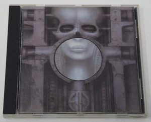 Emerson, Lake & Palmer - Brain Salad Surgery (CD, Atlantic – 19124-2) - Imagen 1 de 3