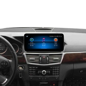 Android Screen Display Carplay GPS For Mercedes E Class W212 S212 NTG4.0 10.25" - Picture 1 of 13