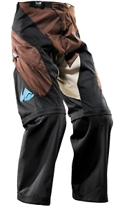 Thor Pant Static S8 Chocolate Size: 28 #2901-1758 Foto 1 de 1