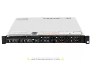 DELL PowerEdge R630 8SFF 2x Xeon E5-2690 v4 768 GB RAM Rails - Picture 1 of 9