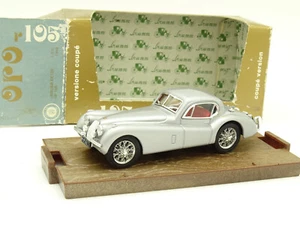 Brumm 1/43 - Jaguar XK120 Coupé 1948 Grise R105 - Imagen 1 de 1