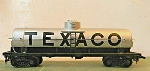 Tyco DOT 111 Unpressurized Tank Car ~ TEXACO ~ Fuel/Gas/Chemical - HO - Picture 1 of 8