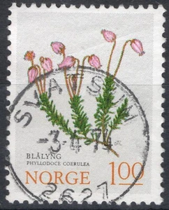 Noruega 1973 1698, NK 721 SON Svatsum 3-4-74 (OP) - Imagen 1 de 1