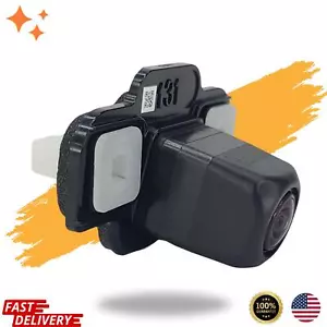 Park Assist Camera (Front, Rear) Assembly For Toyota Corolla Cross, 86790-0A010 - Picture 1 of 10
