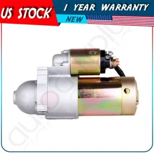 Starter For Chevy Silverado 1500 4.8L 5.3L 2001-2003 9000925 9000873 10465561 - Picture 1 of 7