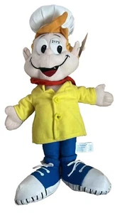 2004 Kelloggs Rice Krispies Team Tony “Snap” Plush Stuffed Animal 15" Tall 2173 - Picture 1 of 11