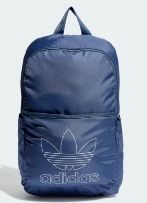 Adidas Unisex Originals Adicolor Backpack (Victory Blue/White) - Image 1 of 4