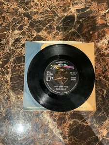 Johnny Rivers BLUE SHUEDE SHOES United Artist Records Vinyl Free Shipping - Picture 1 of 1