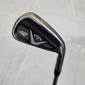 Callaway X2 Hot 6 Eisen Herren RH KBS Stahl Regular Flex Winn Grip Golfschläger - Bild 1 von 10