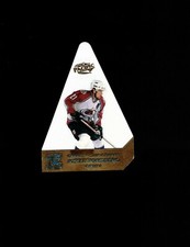 1998-99 Crown Royale "Cramer's Choice Award" #4 Peter Forsberg! Avalanche!
