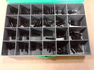 Pernos de culata y colector Auveco 6538 - "Kit fijo" - 24 variedades - 120 piezas - Imagen 1 de 6