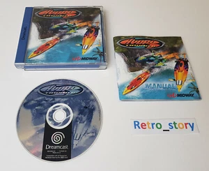 SEGA Dreamcast - Hydro Thunder - PAL - Picture 1 of 6