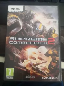 Supreme Commander 2 (PC, 2010) - Imagen 1 de 3
