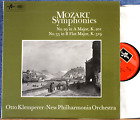 Klemperer. Mozart (Symphonies 29 + 33). Col SAX 5256. NM