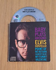 Elvis Costello - Baby Plays Around Ltd UK 3" Mini-CD Single