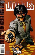 THE INVISIBLES #6 (1999) VF/NM VERTIGO