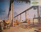 Casablanca Camels Yale & Towne Manufacturing Equipment Orig 1955 Ad Time ~8x11"