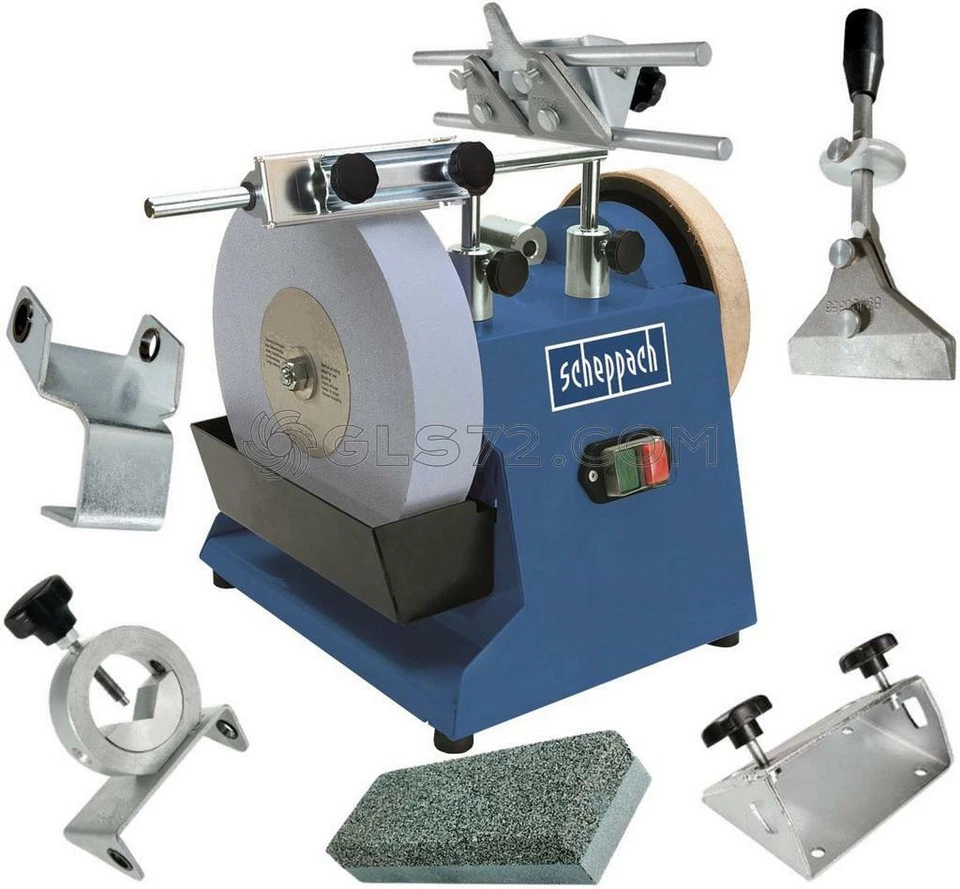 scheppach TIGER 2500 Nassschleifmaschine