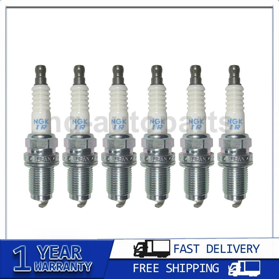 Vela de ignição compatível com Acura TL 3.2L 2008 2007 2006 2005 2004 - Imagem 1 de 3