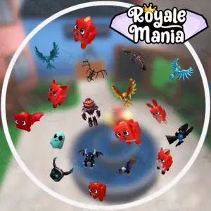 Paquete Roblox Murder Mystery 2 MM2 Godly Pets - Imagen 1 de 3