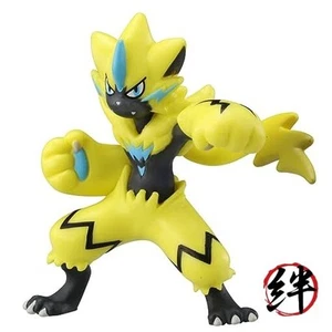 Takara Tomy: Pokemon MonColle MS-09 Zeraora - Picture 1 of 4