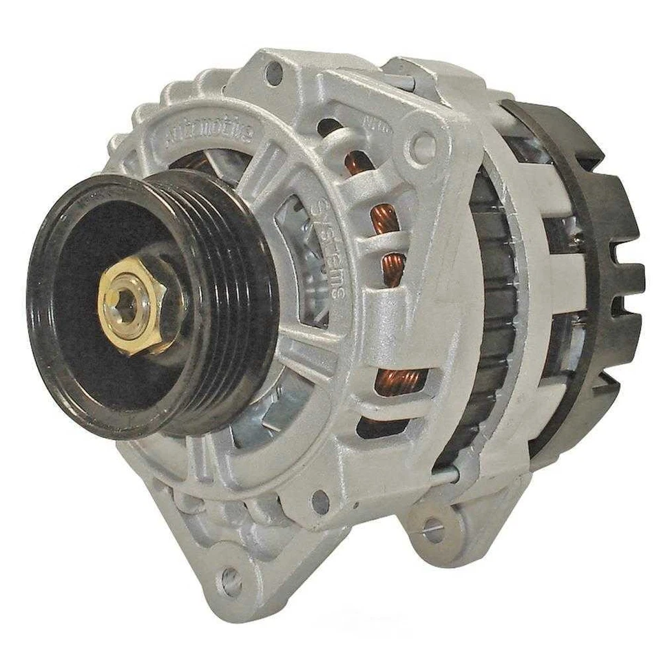 Alternador compatible con Saturn SC1, SC2, SL, SL1, SL2 SW2 SW1 ACDELCO PROFESSIONAL 1998-2002 Foto 1 de 4