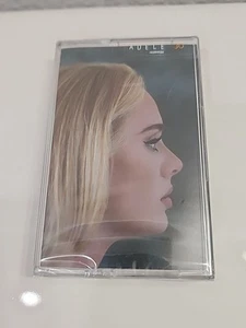 Adele 30 Cassette NEW Factory Sealed - Picture 1 of 6