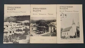 Pioneer Days In The South Umpqua Valley, Oregon - Paperback Vol.4-6, 1971-73 - Picture 1 of 11