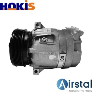 COMPRESSOR AIR CONDITIONING 10-0066 FOR OPEL VECTRA/B/Hatchback OMEGA ZAFIRA - Picture 1 of 9