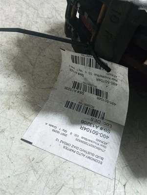 Passenger Rear Knuckle/Stub Sedan AWD Fits 06-12 LEXUS IS250 3886769 Foto 1 de 4