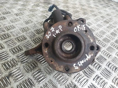 COJINETE BUJE RUEDA LADO CONDUCTOR PEUGEOT 207 2007-2014 1.4 GASOLINA 5 VELOCIDADES Foto 1 de 3