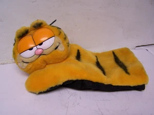 GARFIELD HAND PUPPET CAT TOY DAKIN 1981 - Bild 1 von 5