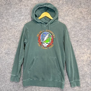 Grateful Dead Dead & Company Final Tour 2023 Hoodie Adult Small (fits Medium) - Picture 1 of 11