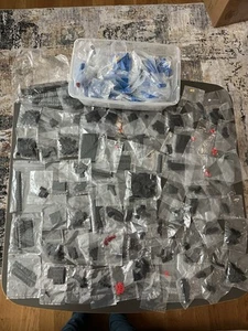 Lego sacchetti sigillati 1 libbra 14 oz - Foto 1 di 10