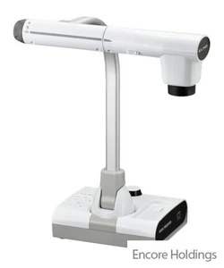 Elmo 1379 STEM-CAM fotocamera per documenti presentatore visivo - 30 FPS 16x digitale TT-12W - Foto 1 di 1