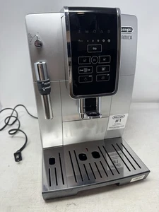 DeLonghi ECAM35025SB Dinamica Automatic Coffee Espresso Cappuccino Late Maker - Picture 1 of 5
