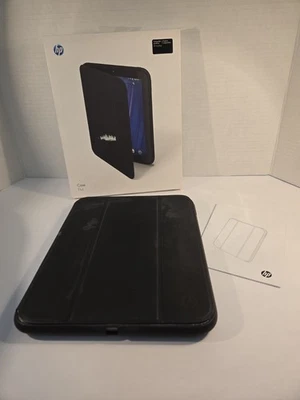 HP TOUCHPAD CASE FOLIO FOLDING STAND SPECIFIC FOR HP TOUCHPAD 9.7" - Image 1 of 4