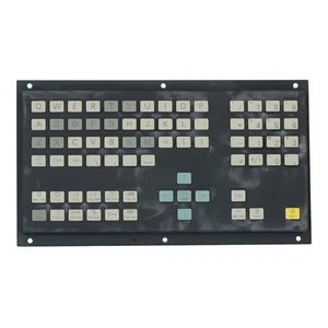 Siemens SINUMERIK CNC-Volltastatur 6FC5203-0AC00-1AA0 - Picture 1 of 3