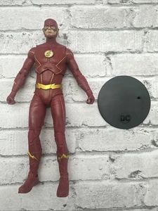 McFarlane DC Multiverse The Flash Figure - Flash TV Show (Season 7) CW series - Picture 1 of 3