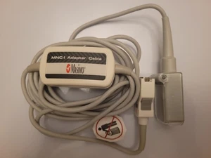 Masimo MNC-1 Adapter Cable REF 1819, 10 ft.  - Picture 1 of 2