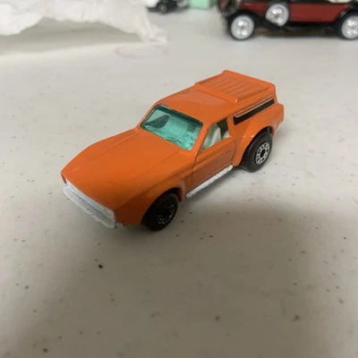 Matchbox Superfast No.34 Vantastic 1975 Lesney Production - Image 1 of 4