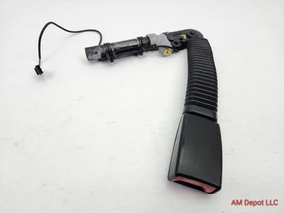 BMW 535xi 535i 528i 2008 528xi E60 E61 hebilla del cinturón de seguridad delantero izquierdo del conductor Foto 1 de 4