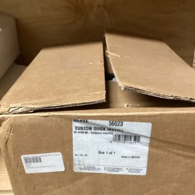 Nuevo sistema de montaje enganche de quinta rueda Reese Draw Tite 56023 soporte personalizado Foto 1 de 3