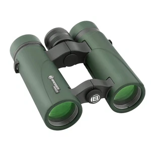 Bresser Pirsch Compact Binoculars, Protective Lens Covers, 0.97 lb Free Shipping - Picture 1 of 8
