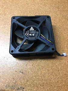 OEM Delta AUB0812VH 12V DC 0.41A MPS DC Brushless Cooling Fan -8G76 4-Pin - Picture 1 of 2